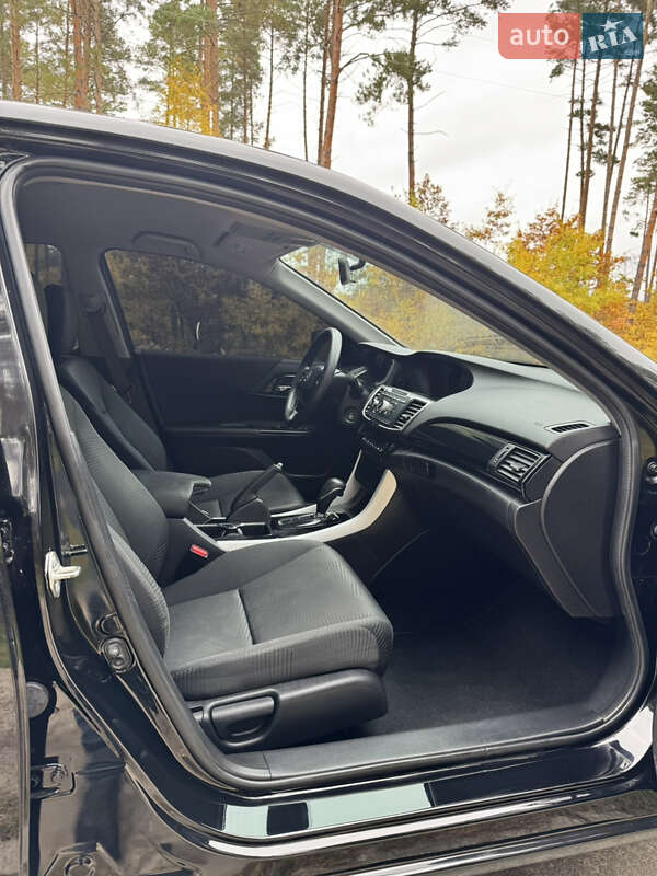 Седан Honda Accord 2017 в Нетішині