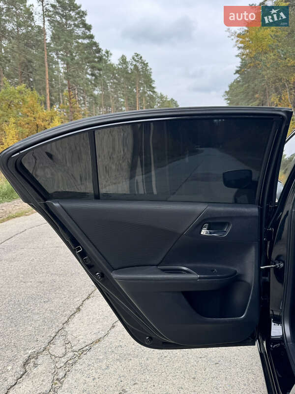 Седан Honda Accord 2017 в Нетішині