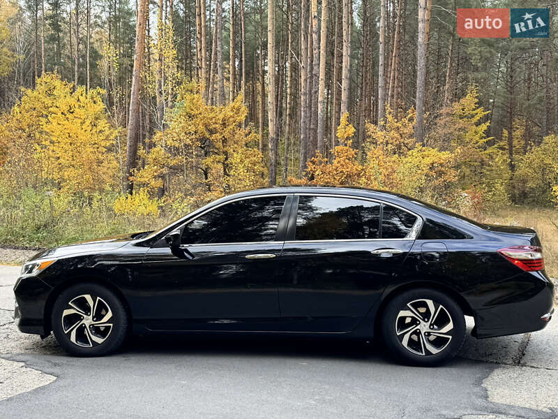 Седан Honda Accord 2017 в Нетішині