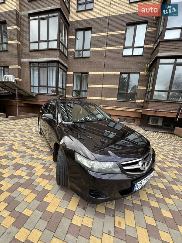 Седан Honda Accord 2006 в Чернігові фото 4 Седан Honda Accord 2006 в Чернігові