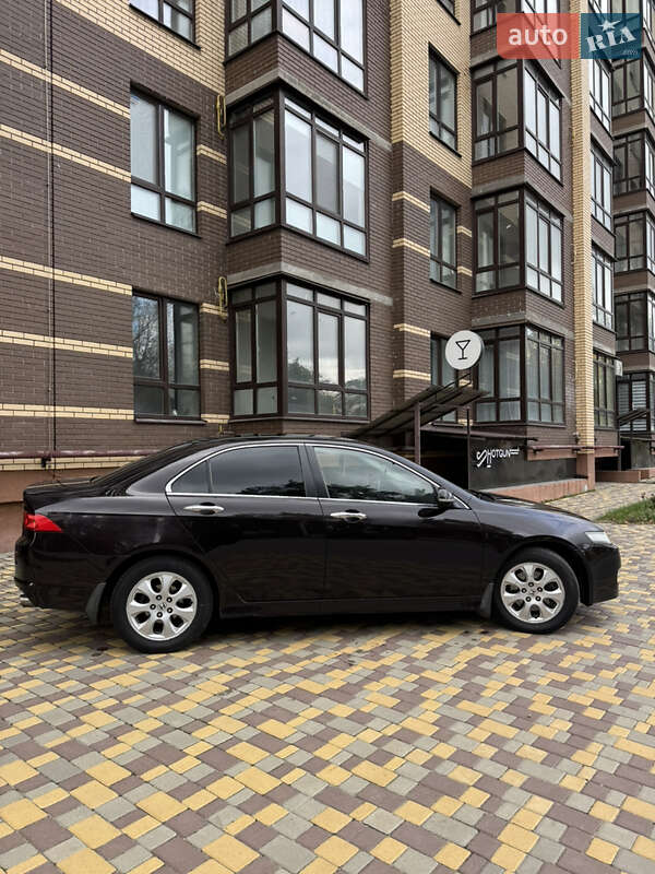 Седан Honda Accord 2006 в Чернігові фото 9 Седан Honda Accord 2006 в Чернігові