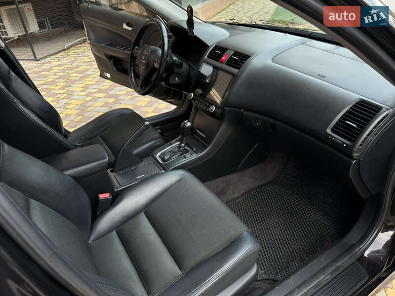 Седан Honda Accord 2006 в Чернігові фото 17 Седан Honda Accord 2006 в Чернігові