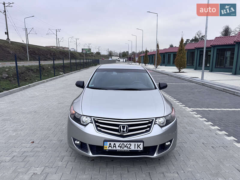 Седан Honda Accord 2008 в Киеве