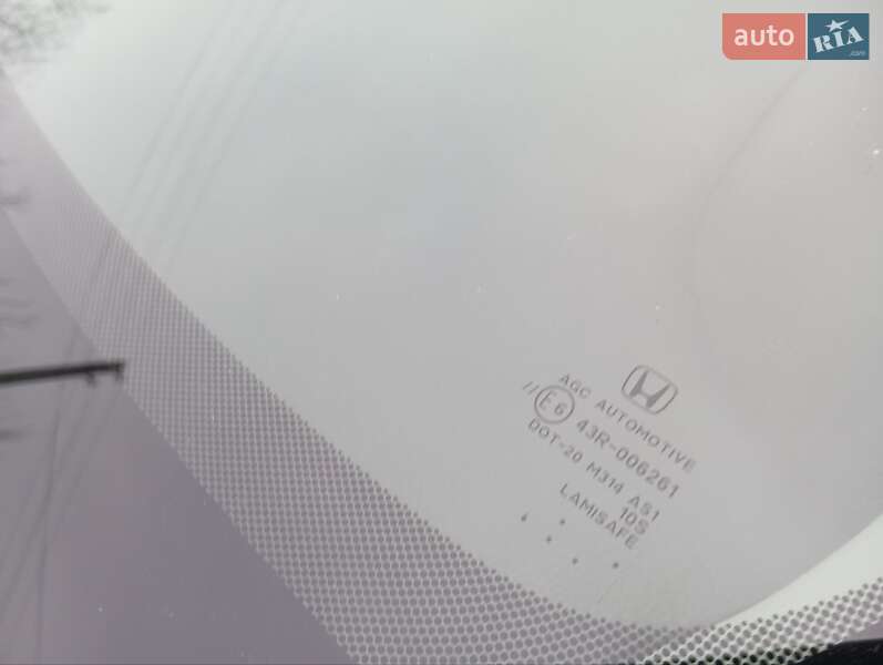 Седан Honda Accord 2010 в Бучі