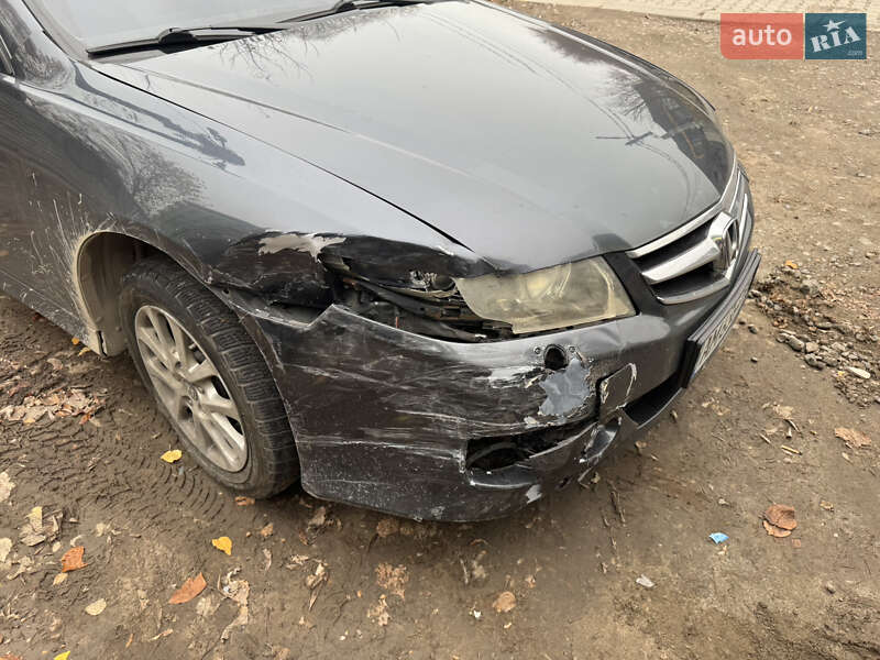 Honda Accord 2006 Honda Accord 2006