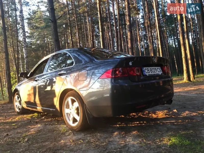 Honda Accord 2004