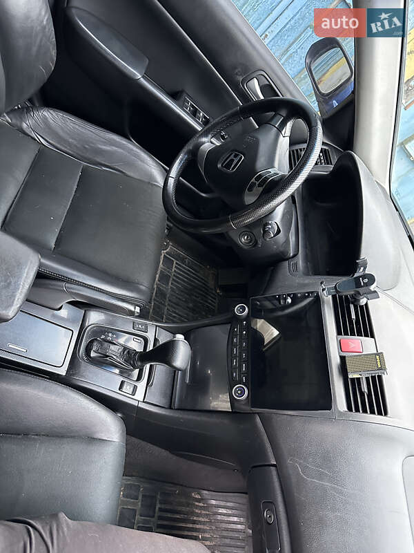 Седан Honda Accord 2003 в Броварах фото 5 Седан Honda Accord 2003 в Броварах