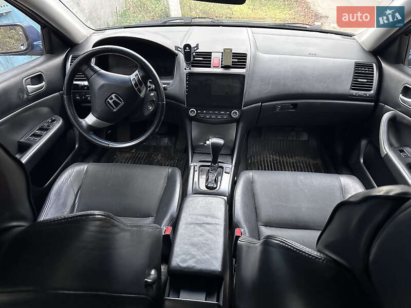 Седан Honda Accord 2003 в Броварах фото 6 Седан Honda Accord 2003 в Броварах
