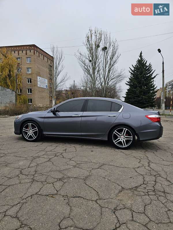 Седан Honda Accord 2015 в Краматорске фото 4 Седан Honda Accord 2015 в Краматорске