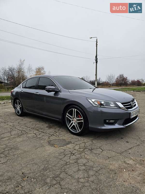 Седан Honda Accord 2015 в Краматорске фото 12 Седан Honda Accord 2015 в Краматорске
