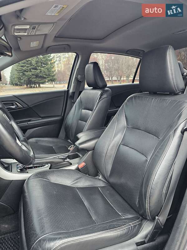 Седан Honda Accord 2015 в Краматорске фото 18 Седан Honda Accord 2015 в Краматорске