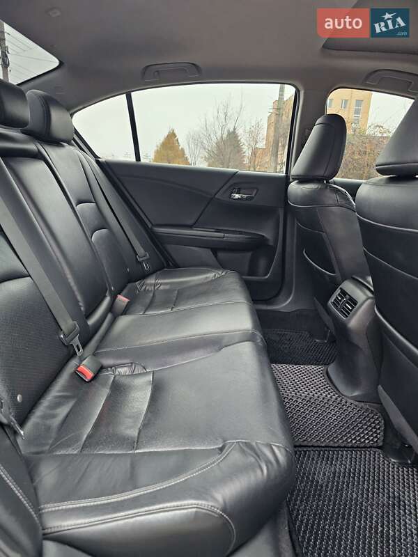 Седан Honda Accord 2015 в Краматорске фото 23 Седан Honda Accord 2015 в Краматорске