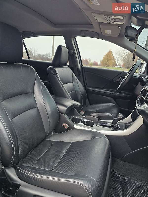 Седан Honda Accord 2015 в Краматорске фото 27 Седан Honda Accord 2015 в Краматорске
