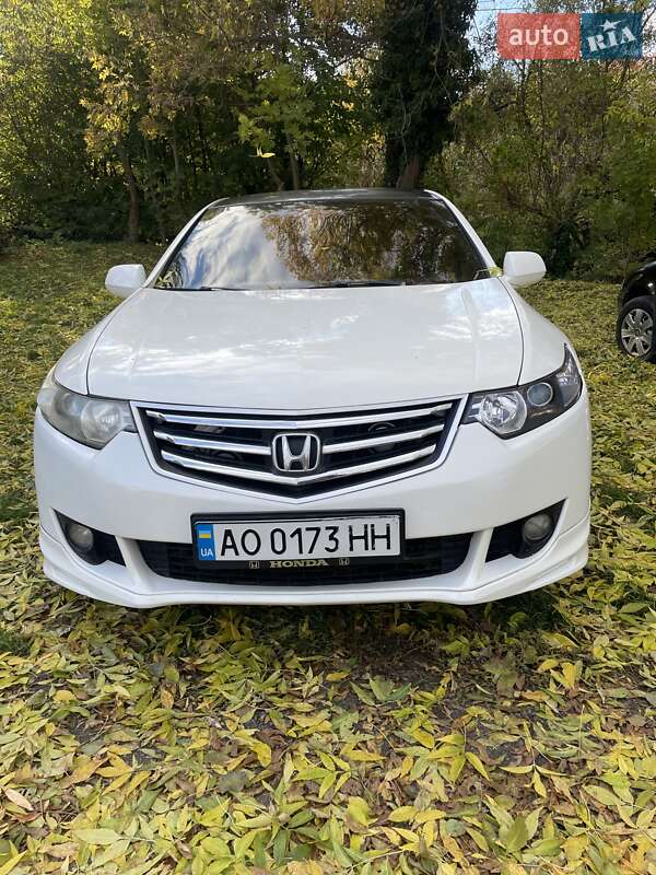 Honda Accord 2008