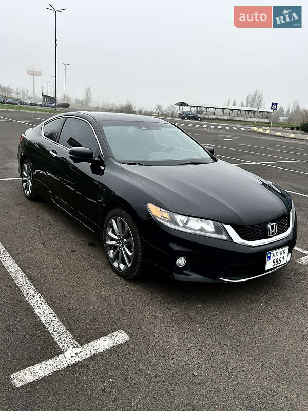 Купе Honda Accord 2015 в Кривом Роге