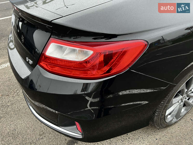 Купе Honda Accord 2015 в Кривом Роге