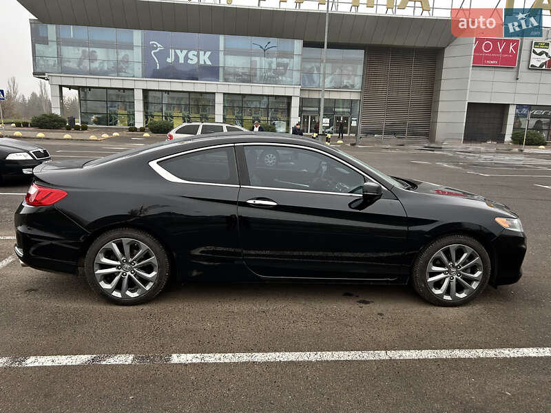 Купе Honda Accord 2015 в Кривом Роге