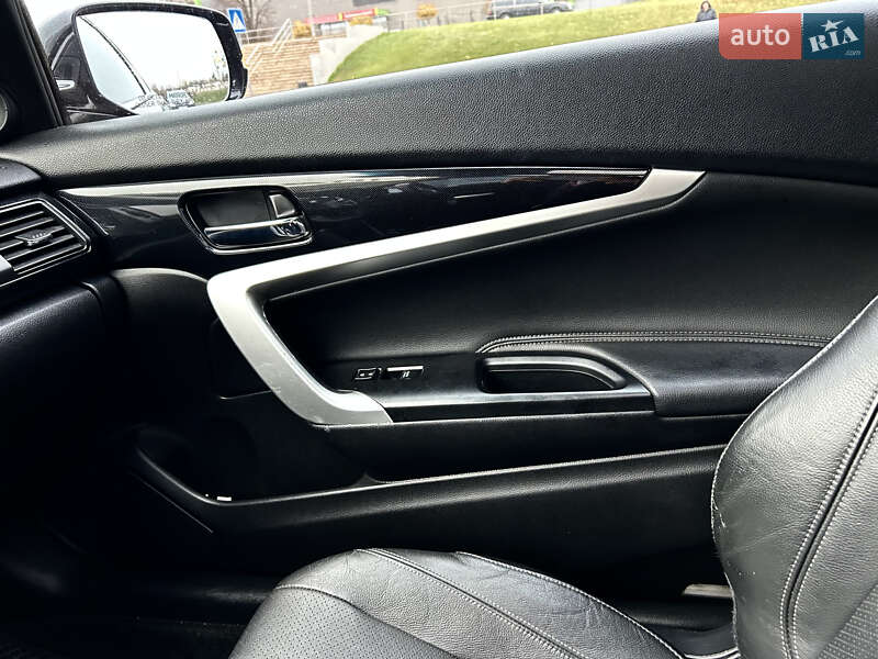 Купе Honda Accord 2015 в Кривом Роге