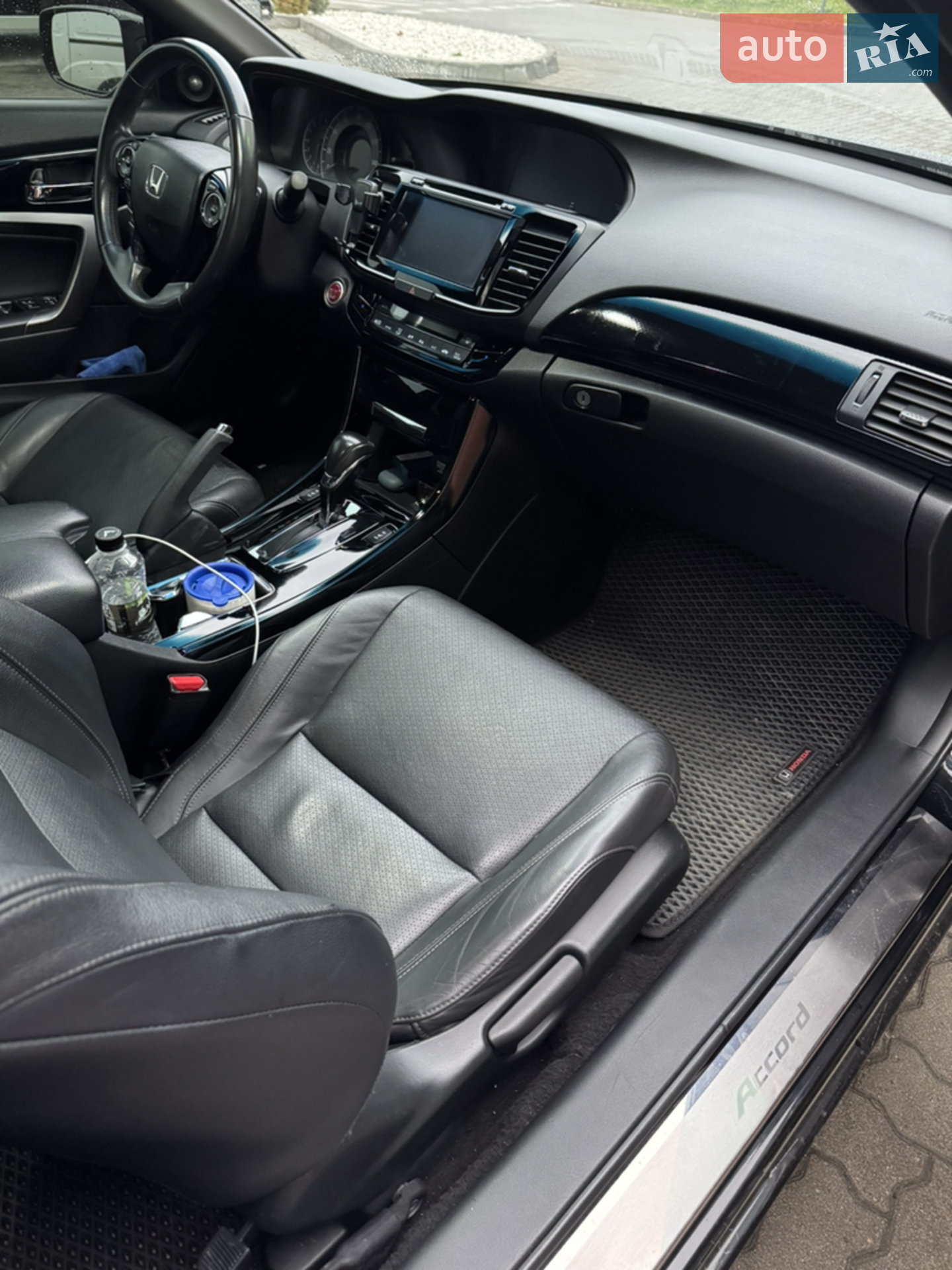 2017 Honda Accord - мініатюра 15