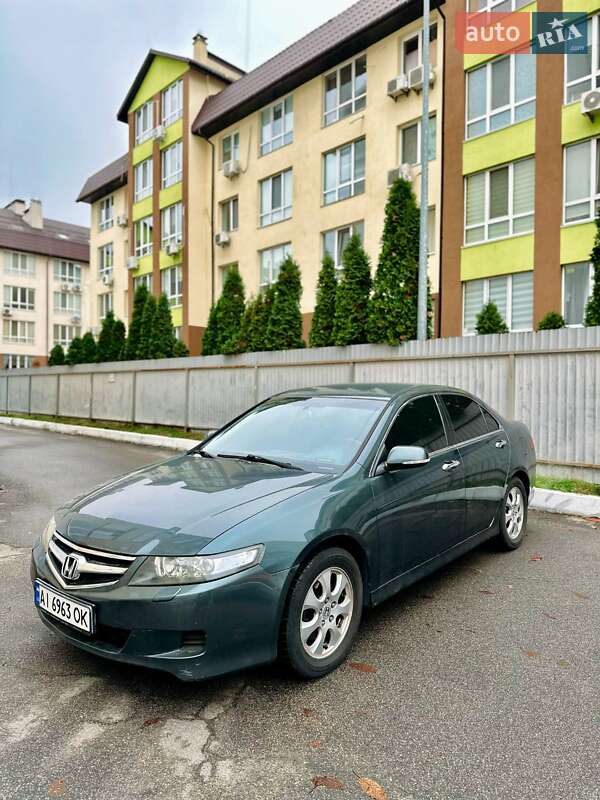 Седан Honda Accord 2007 в Киеве фото 2 Седан Honda Accord 2007 в Киеве