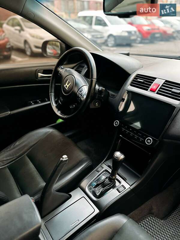 Седан Honda Accord 2007 в Киеве фото 5 Седан Honda Accord 2007 в Киеве
