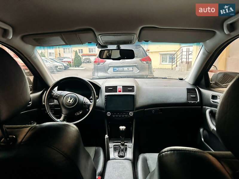 Седан Honda Accord 2007 в Киеве фото 7 Седан Honda Accord 2007 в Киеве
