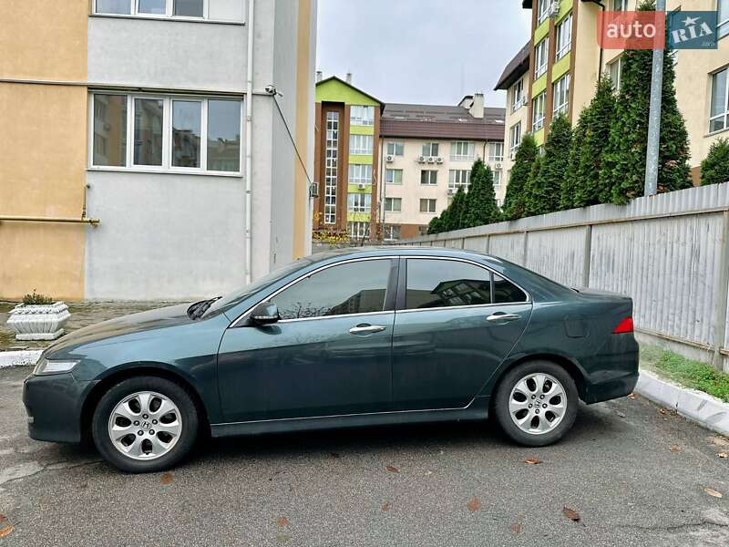 Седан Honda Accord 2007 в Киеве фото 9 Седан Honda Accord 2007 в Киеве