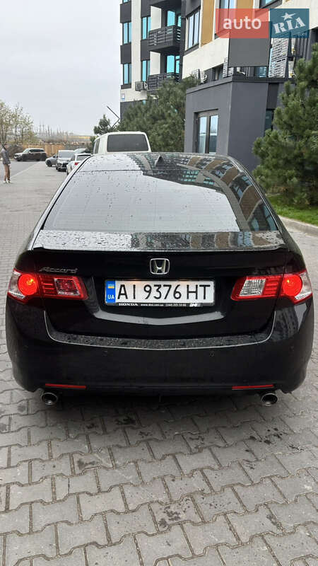 Седан Honda Accord 2008 в Киеве