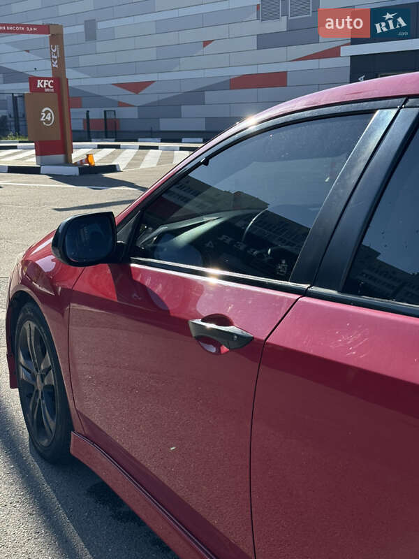 Седан Honda Accord 2008 в Львові