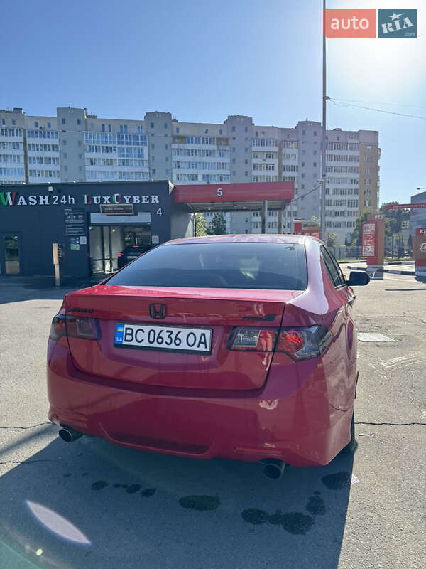 Седан Honda Accord 2008 в Львові