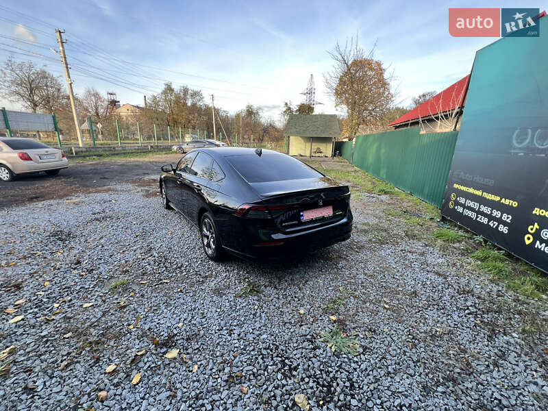 Седан Honda Accord 2024 в Шептицькому