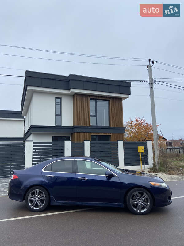 Седан Honda Accord 2008 в Киеве