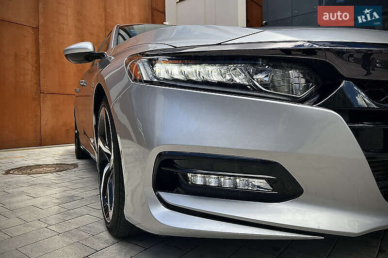 Седан Honda Accord 2018 в Киеве фото 4 Седан Honda Accord 2018 в Киеве