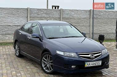 Седан Honda Accord 2007 в Одесі