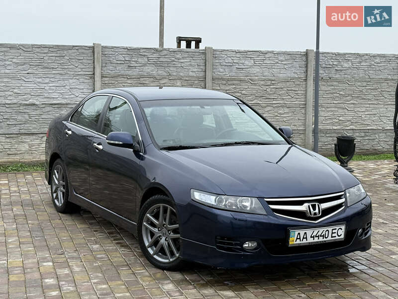 Honda Accord 2007 Honda Accord 2007