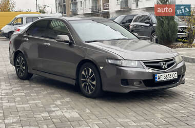 Седан Honda Accord 2007 в Дніпрі