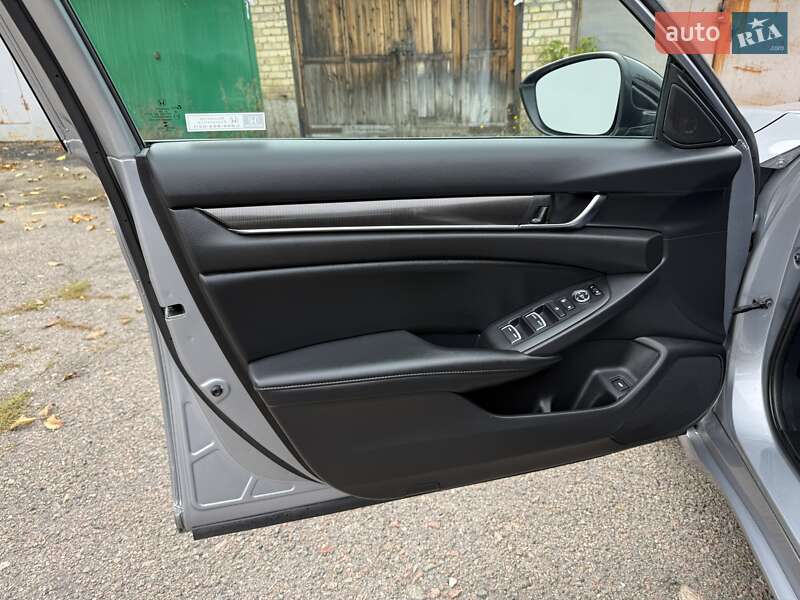 Седан Honda Accord 2022 в Киеве фото 5 Седан Honda Accord 2022 в Киеве