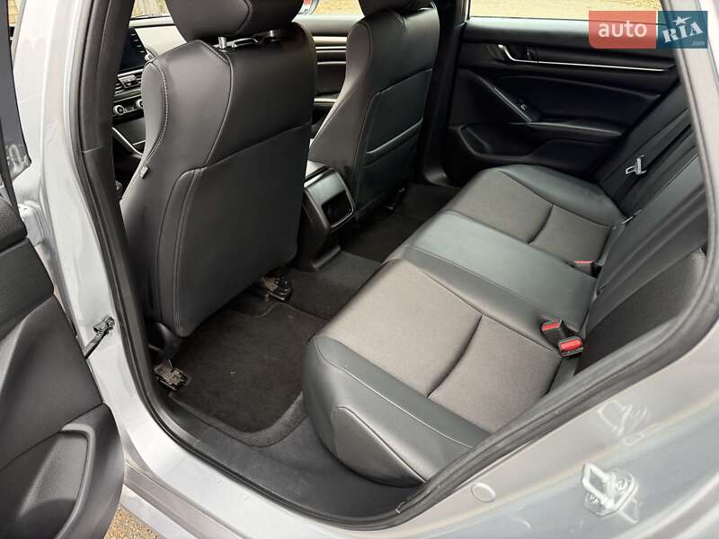 Седан Honda Accord 2022 в Киеве фото 9 Седан Honda Accord 2022 в Киеве