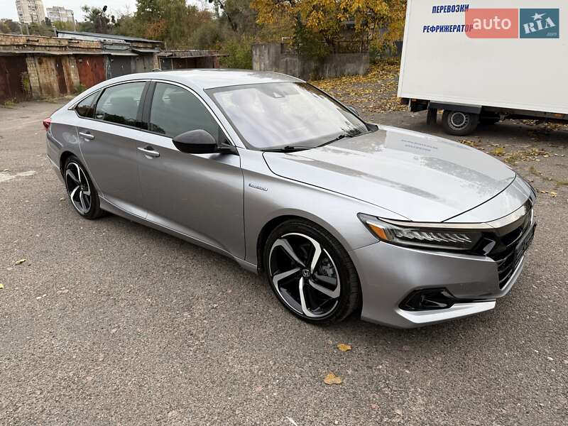 Седан Honda Accord 2022 в Киеве фото 18 Седан Honda Accord 2022 в Киеве