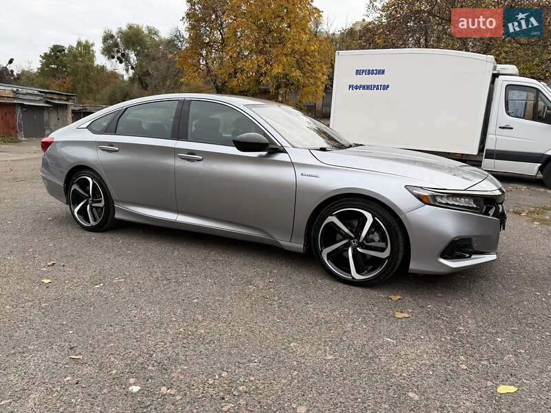 Седан Honda Accord 2022 в Киеве фото 2 Седан Honda Accord 2022 в Киеве