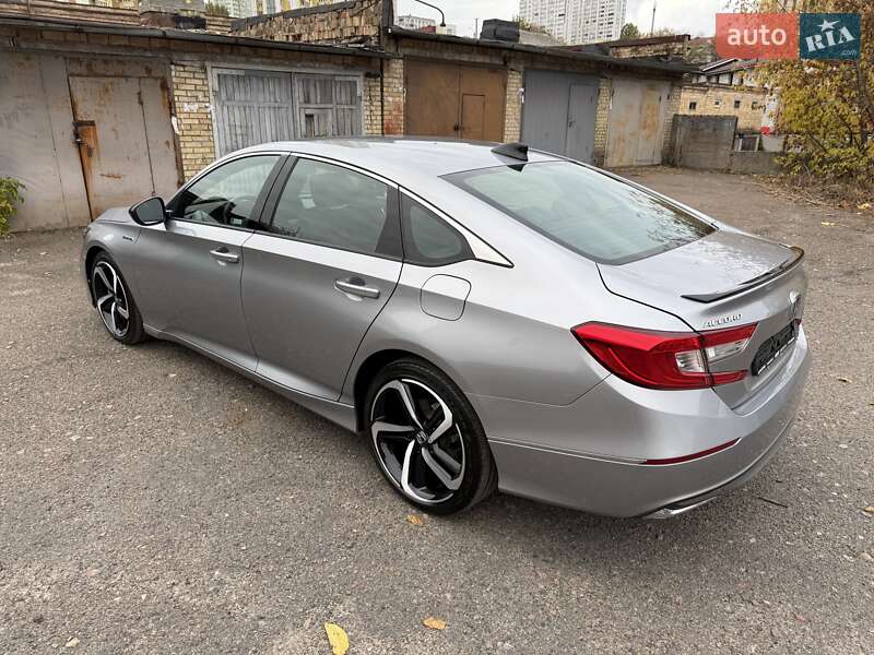 Седан Honda Accord 2022 в Киеве фото 30 Седан Honda Accord 2022 в Киеве