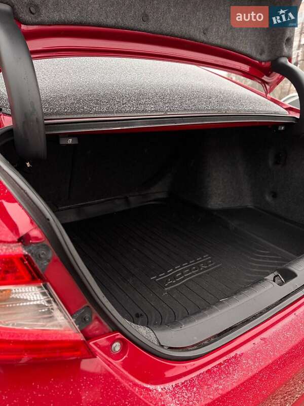 Седан Honda Accord 2018 в Кропивницькому фото 10 Седан Honda Accord 2018 в Кропивницькому