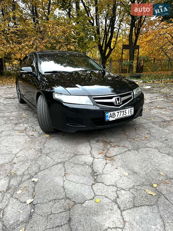 Седан Honda Accord 2006 в Вінниці