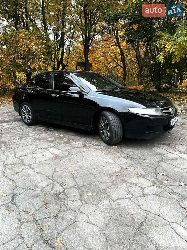 Седан Honda Accord 2006 в Вінниці