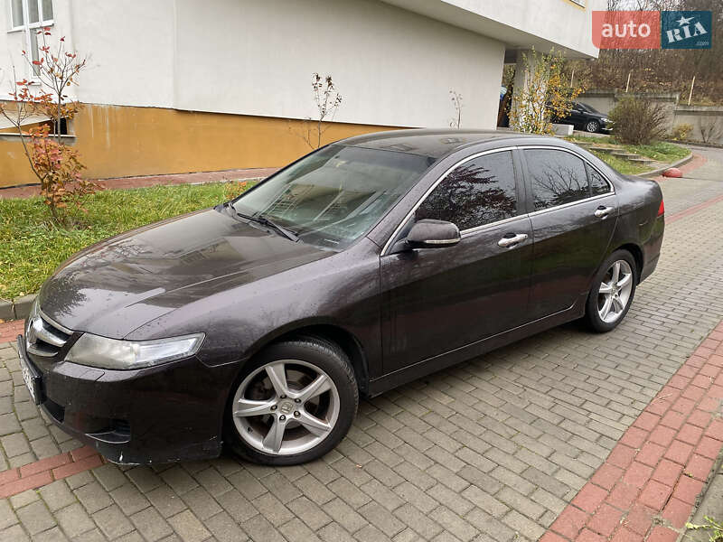 Седан Honda Accord 2006 в Львове