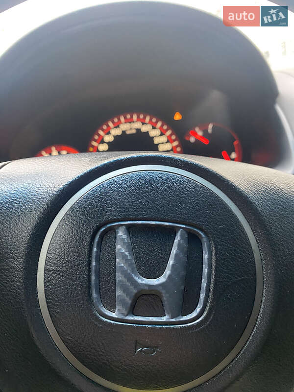 Седан Honda Accord 2006 в Львове