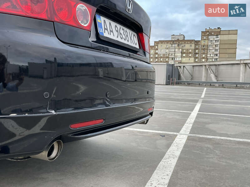 Седан Honda Accord 2005 в Киеве фото 40 Седан Honda Accord 2005 в Киеве