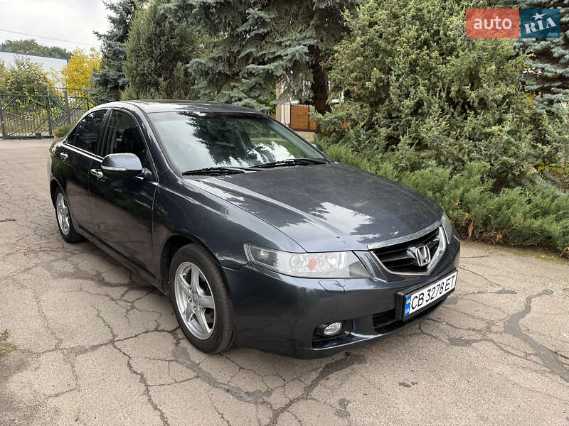 Седан Honda Accord 2005 в Ніжині