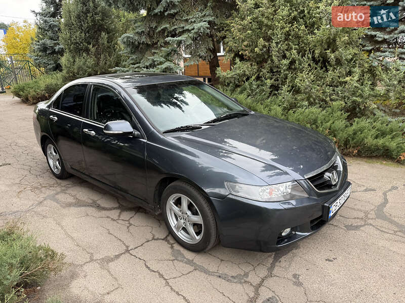 Седан Honda Accord 2005 в Ніжині