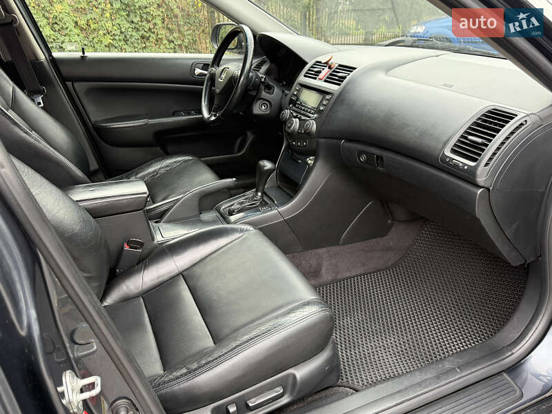 Седан Honda Accord 2005 в Ніжині